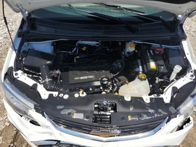 2020 Chevrolet Sonic VIN: 1G1JG6SB4L4131374 Lot: 61124744