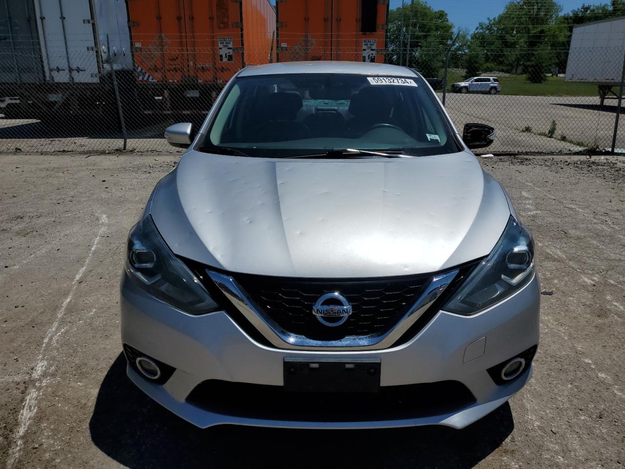 3N1AB7APXHY209611 2017 Nissan Sentra S