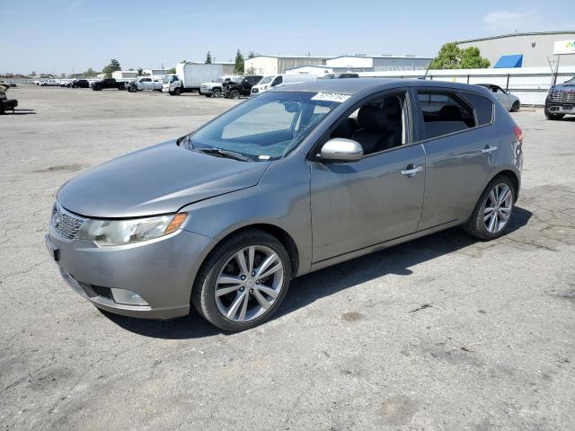 2012 Kia Forte Sx VIN: KNAFW5A33C5582890 Lot: 59516184