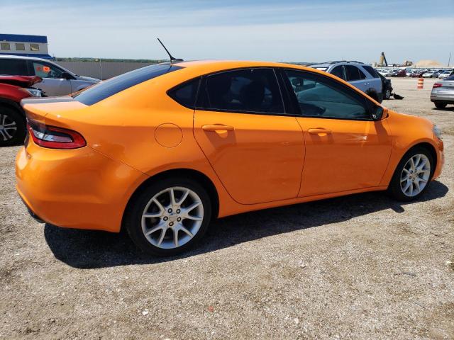 2013 Dodge Dart Sxt VIN: 1C3CDFBA9DD335920 Lot: 57385274