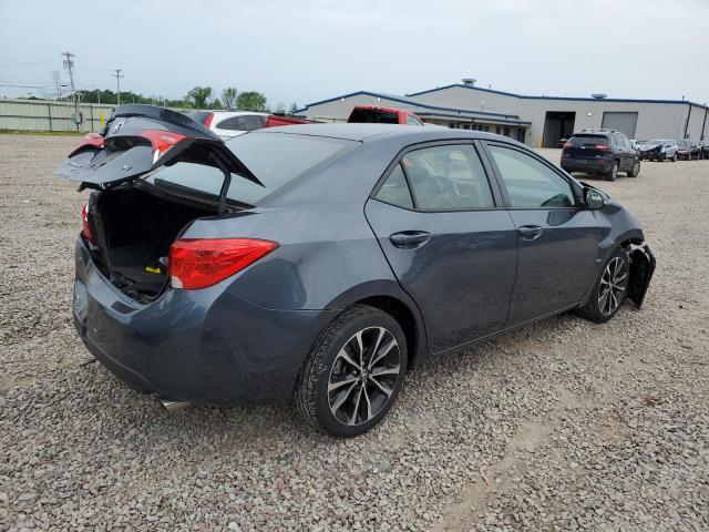 2017 Toyota Corolla L VIN: 5YFBURHE7HP608830 Lot: 59263114