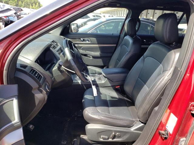 2018 FORD EXPLORER X - 1FM5K8D83JGB25030