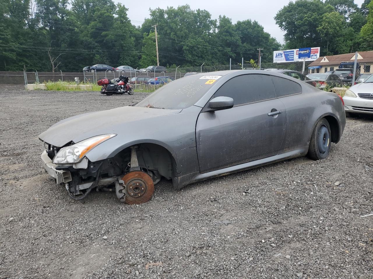 2014 Infiniti Q60 Journey vin: JN1CV6EK7EM112678