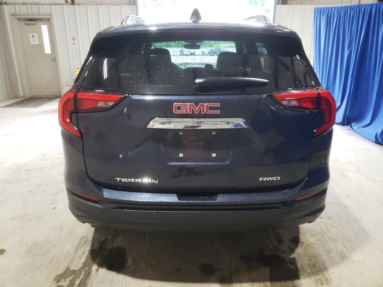 3GKALTEV8JL294595 2018 GMC Terrain Sle