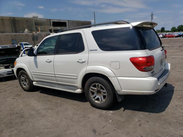 2007 Toyota Sequoia Limited VIN: 5TDBT48A47S282848 Lot: 58873374