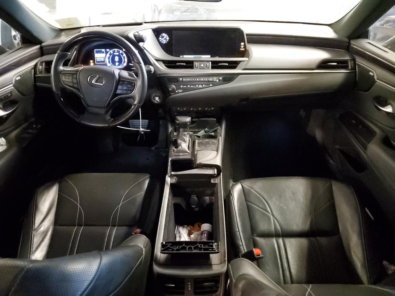 58ABZ1B19KU006017 2019 Lexus Es 350