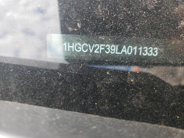 2020 HONDA ACCORD SPO - 1HGCV2F39LA011333