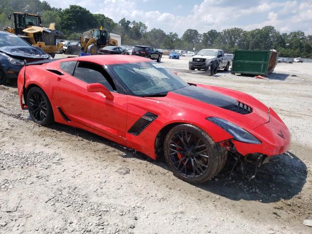 2019 Chevrolet Corvette Z06 2Lz VIN: 1G1YS2D63K5600789 Lot: 59319644