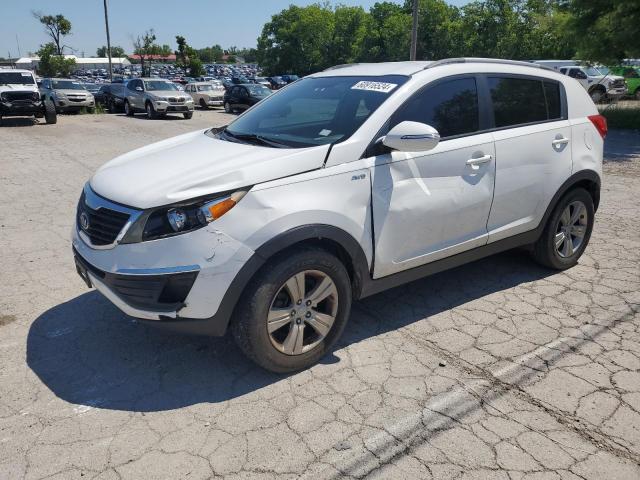 2011 KIA SPORTAGE LX 2011