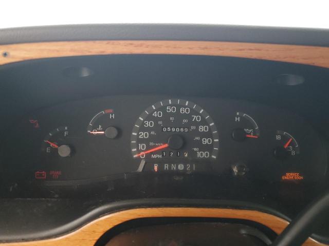 1999 Ford Econoline E450 Super Duty Cutaway Van Rv VIN: 1FDXE40S8XHA52623 Lot: 42621375