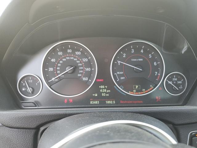 2014 BMW 328 Xi VIN: WBA3B3C50EF545343 Lot: 60314084