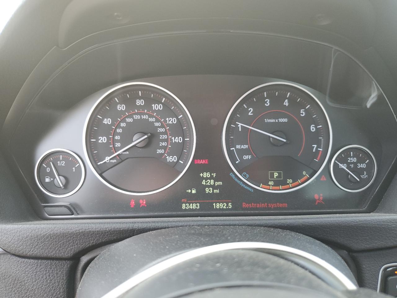 WBA3B3C50EF545343 2014 BMW 328 Xi