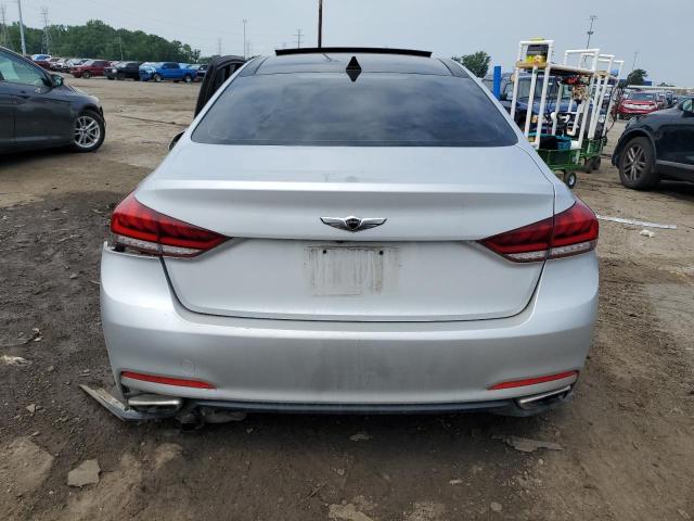 2016 Hyundai Genesis 3.8L VIN: KMHGN4JE0GU137231 Lot: 59630344