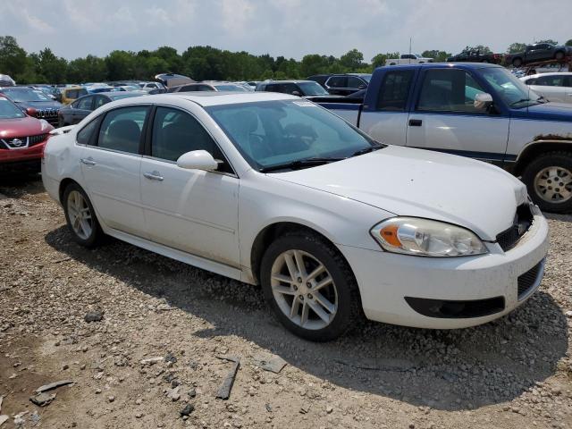 2013 Chevrolet Impala Ltz VIN: 2G1WC5E38D1129575 Lot: 59476744