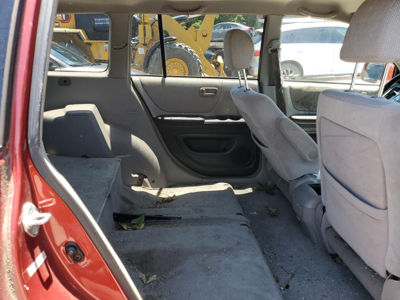 JTEGD21A520041034 2002 Toyota Highlander