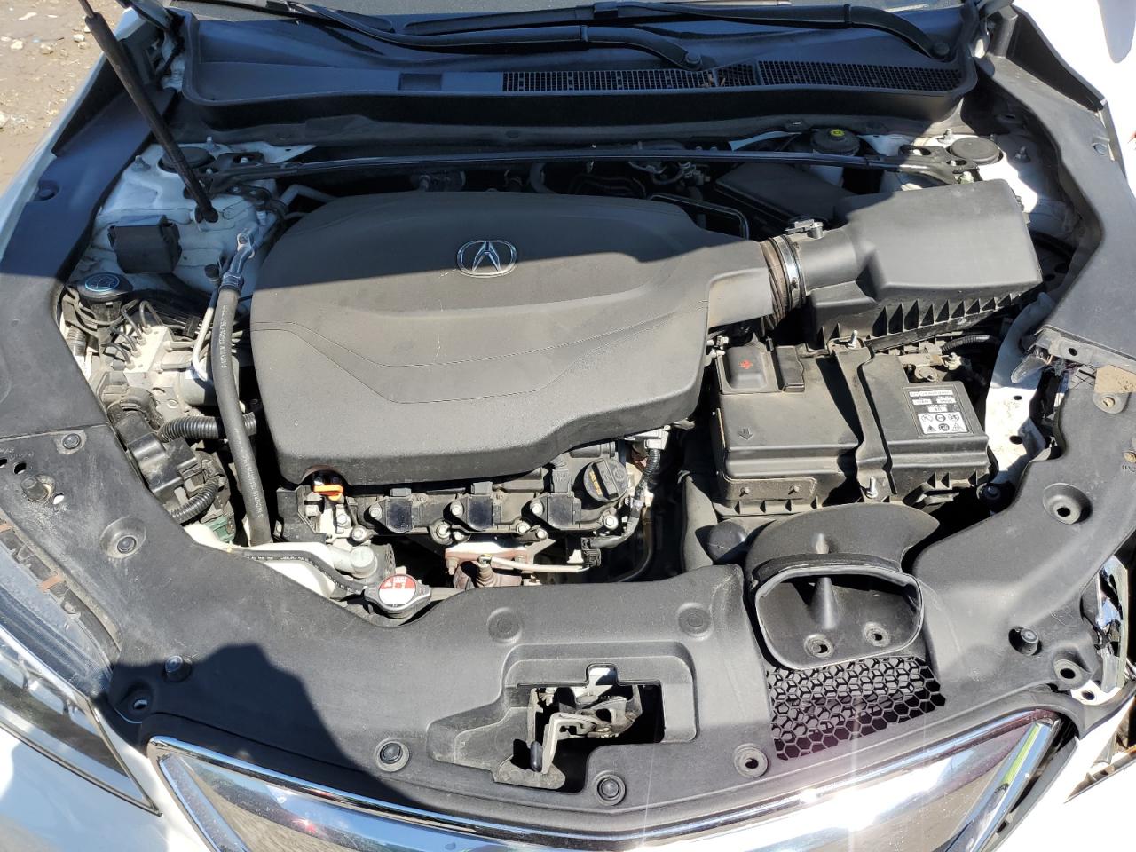 19UUB3F57GA001460 2016 Acura Tlx Tech