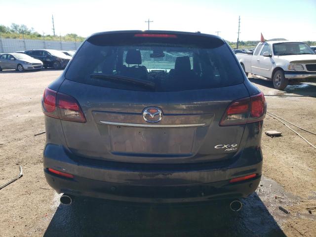 2013 Mazda Cx-9 Grand Touring VIN: JM3TB3DA6D0415333 Lot: 57029874