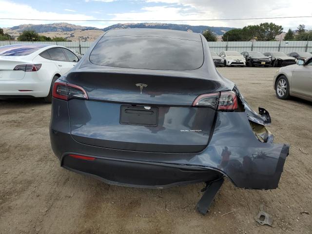 2023 Tesla Model Y VIN: 7SAYGDEE7PF958268 Lot: 59370424