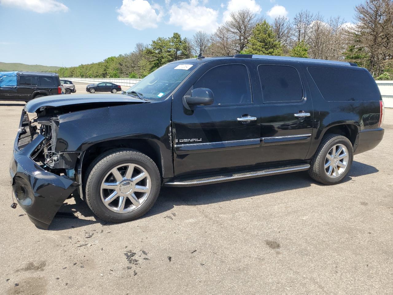 1GKFK66897J376094 2007 GMC Yukon Xl Denali