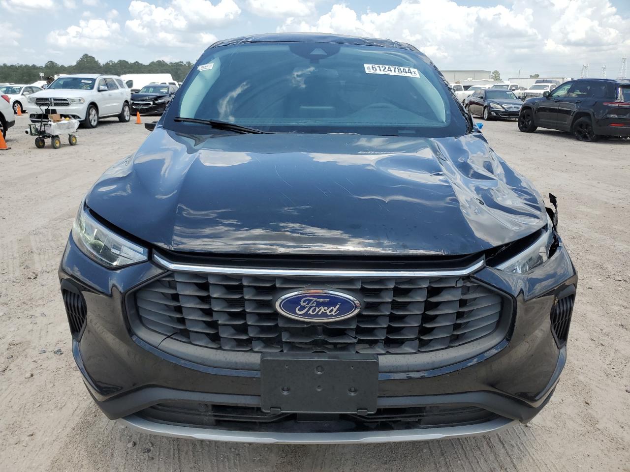 2023 Ford Escape Active vin: 1FMCU9GN8PUA73719