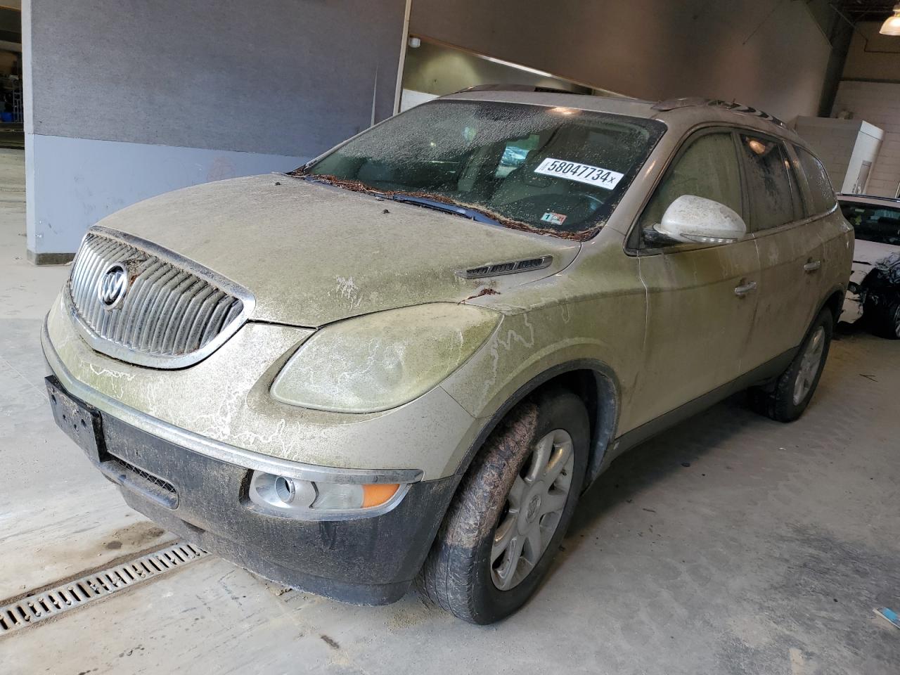 5GAEV23788J169623 2008 Buick Enclave Cxl