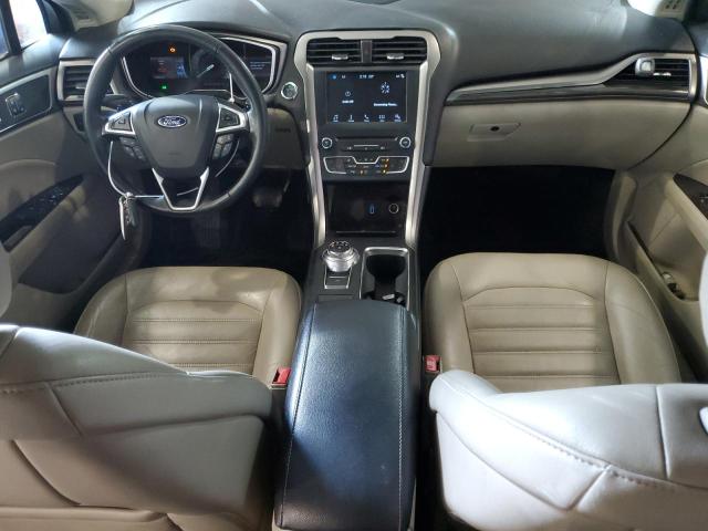 2017 Ford Fusion Se VIN: 3FA6P0HD0HR179350 Lot: 59613194