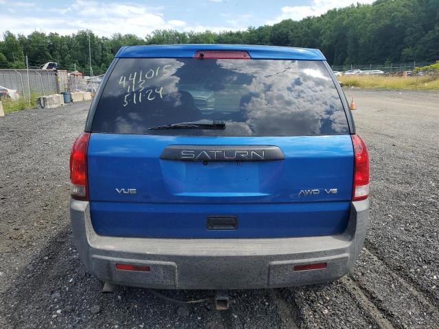 2004 Saturn Vue VIN: 5GZCZ63454S824489 Lot: 61085014