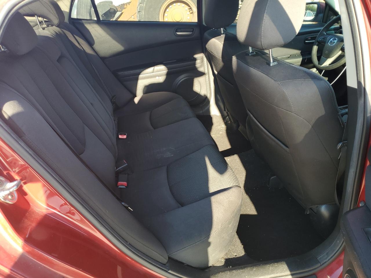 1YVHZ8BH2B5M03276 2011 Mazda 6 I