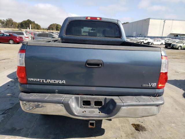 2006 Toyota Tundra Double Cab Sr5 VIN: 5TBET34126S538585 Lot: 60157884