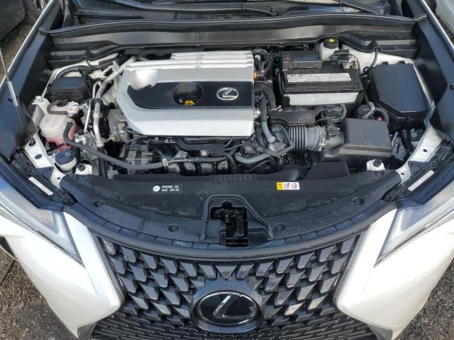 2022 Lexus Ux 200 Base VIN: JTHX3JBH7N2052590 Lot: 60937654