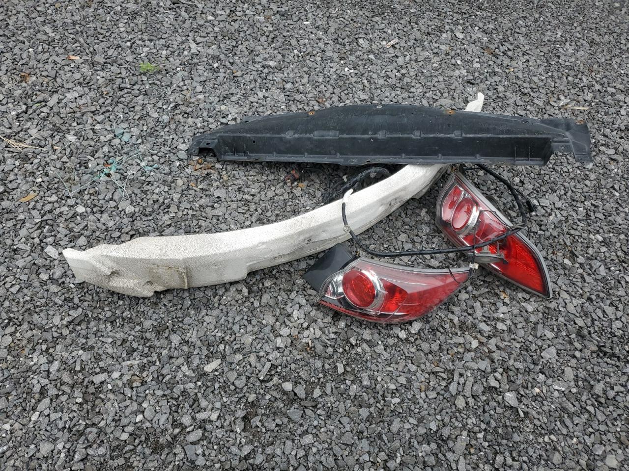 JM1BL1H53A1127293 2010 Mazda 3 S