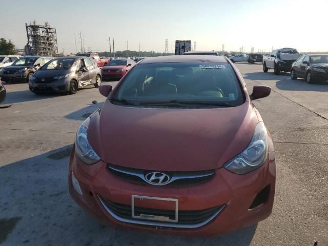 2012 Hyundai Elantra Gls VIN: KMHDH4AE7CU375033 Lot: 58852244