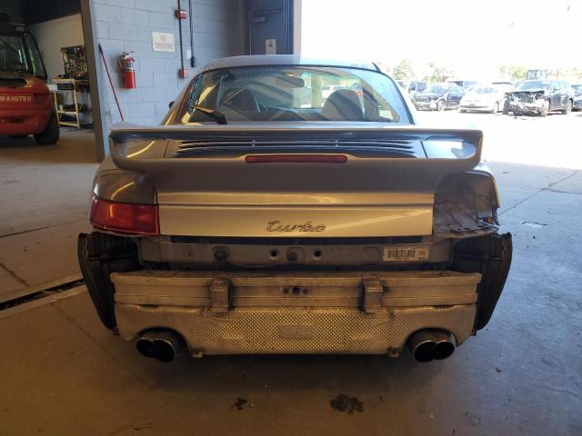 2003 Porsche 911 Turbo VIN: WP0AB29953S685066 Lot: 57475074