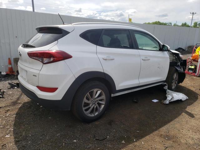 2017 Hyundai Tucson Limited VIN: KM8J3CA41HU539189 Lot: 57640384