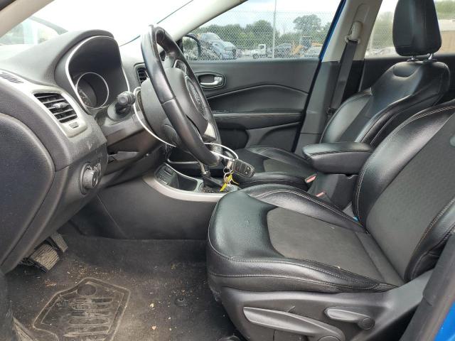 2018 Jeep Compass Latitude VIN: 3C4NJCBB8JT182361 Lot: 59128444