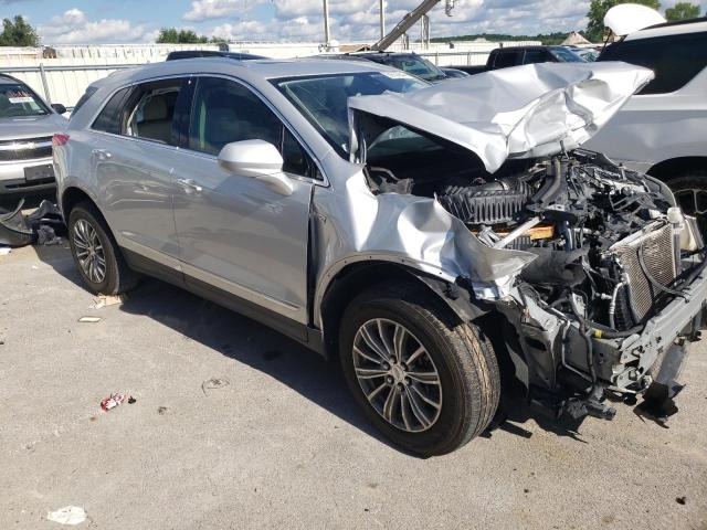 VIN 1GYKNBRS4HZ220625 2017 Cadillac XT5, Luxury no.4