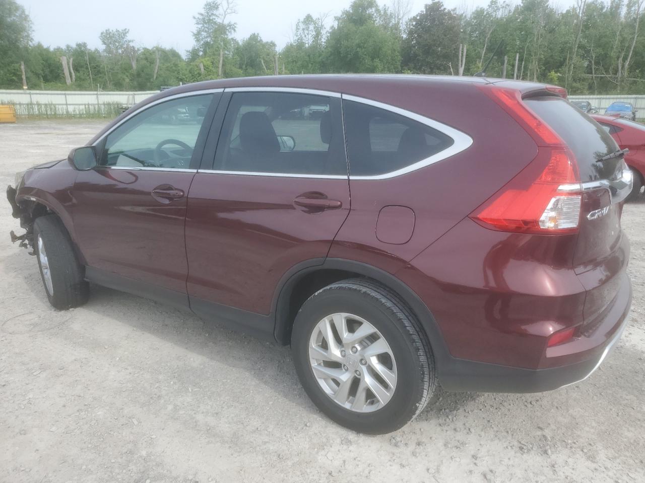 2015 Honda Cr-V Ex vin: 5J6RM4H53FL110920