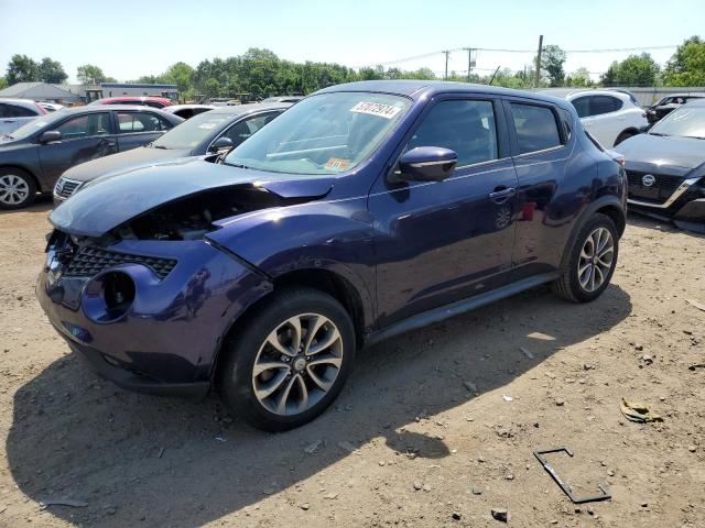 2017 NISSAN JUKE S - JN8AF5MV1HT751838