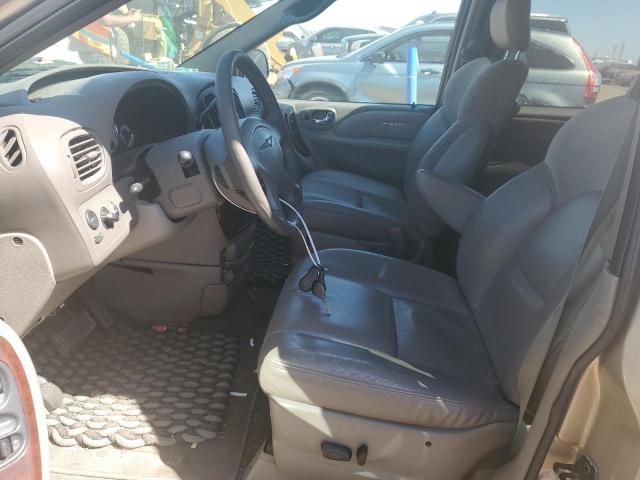 2002 Chrysler Town & Country Limited VIN: 2C8GP64LX2R611937 Lot: 53920164