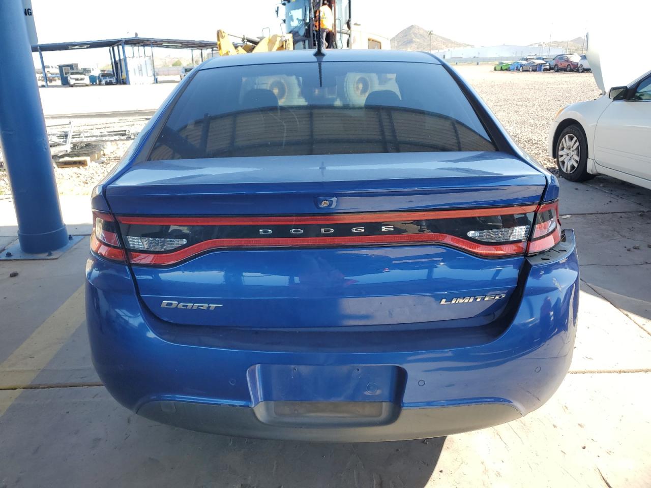 1C3CDFCA1DD176373 2013 Dodge Dart Limited