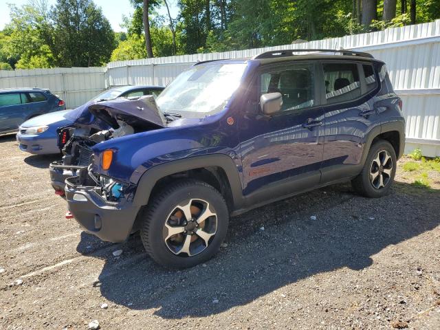 2021 Jeep Renegade Trailhawk VIN: ZACNJDC14MPM39830 Lot: 59518154