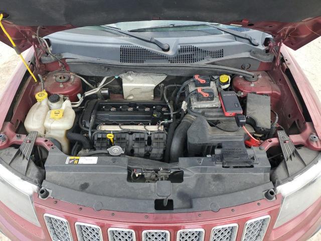 2015 JEEP COMPASS LA - 1C4NJCEA6FD236207