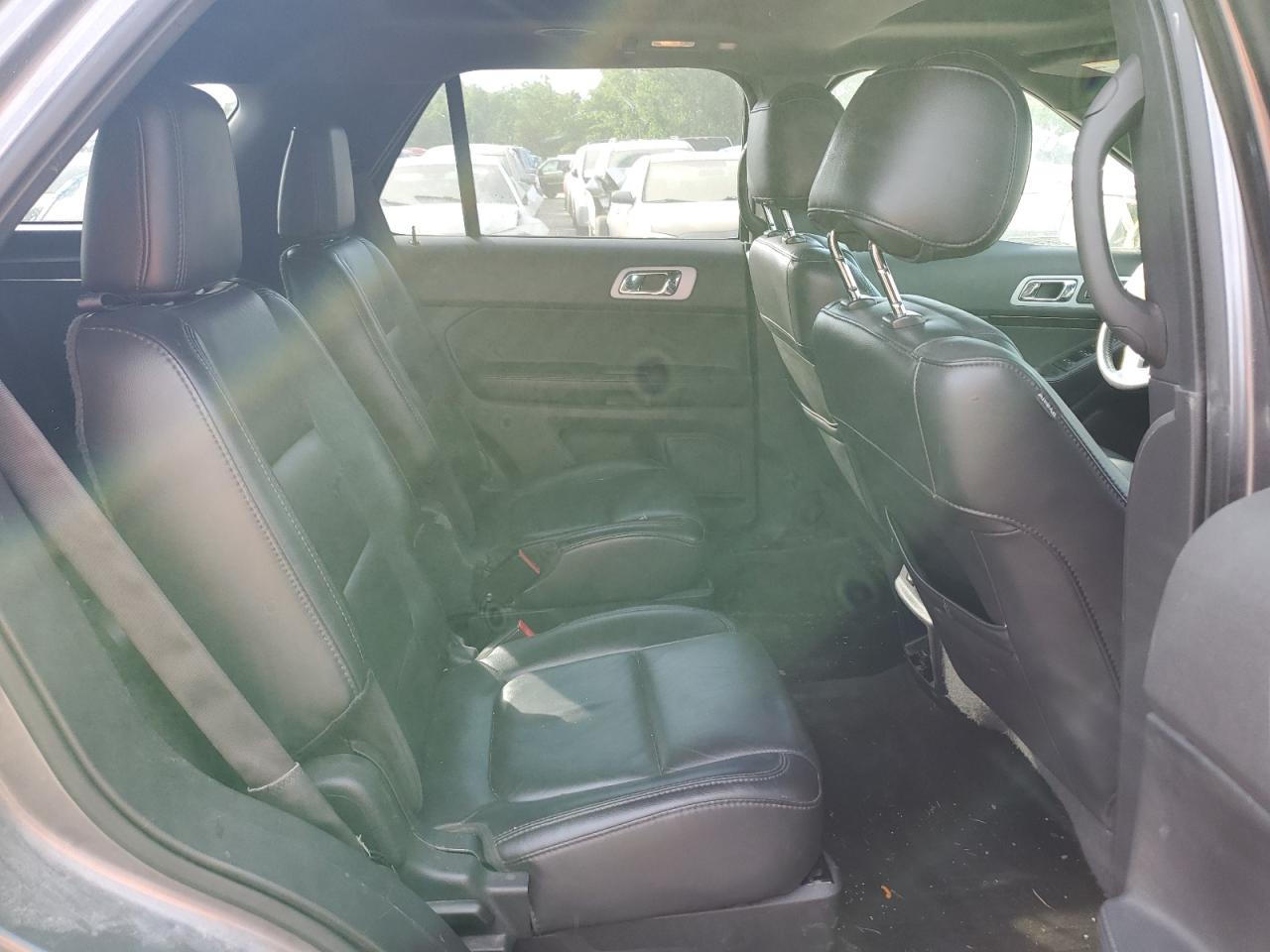 1FM5K8F84EGB09972 2014 Ford Explorer Limited