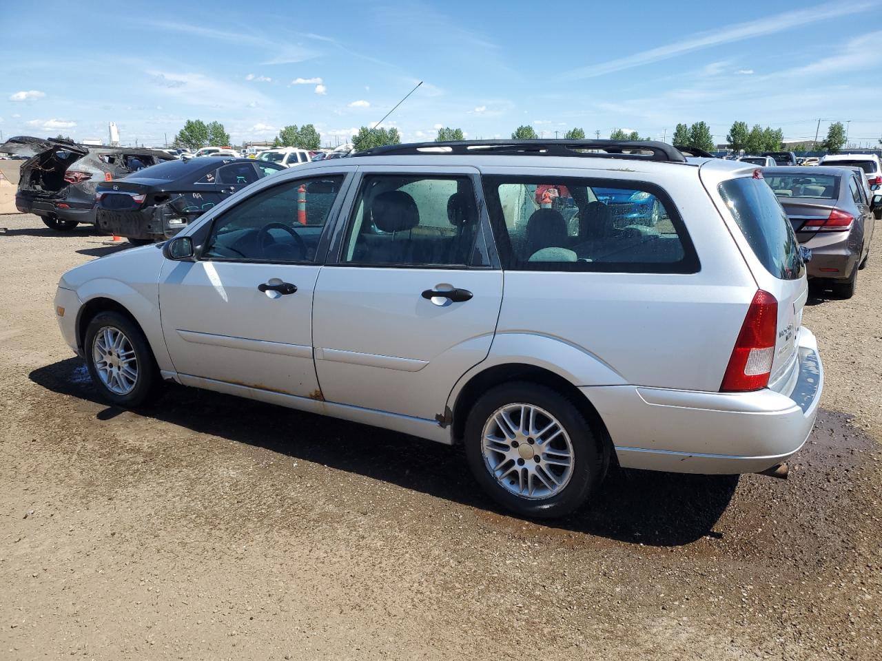 1FAHP36N67W189530 2007 Ford Focus Zxw