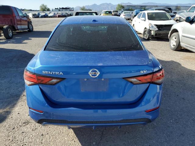 2021 Nissan Sentra Sv VIN: 3N1AB8CV9MY227898 Lot: 59207134