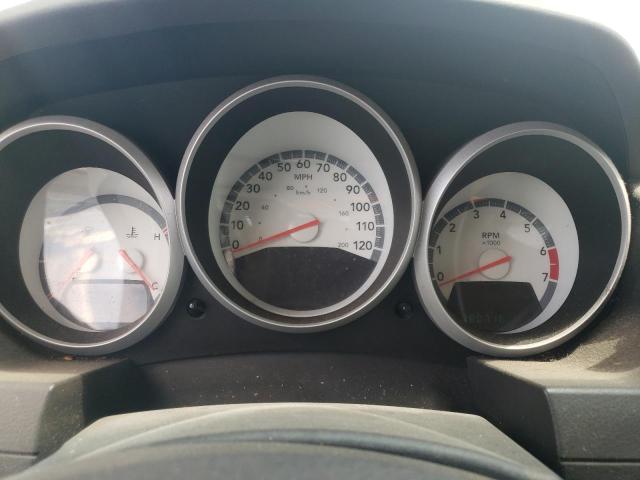 2008 Dodge Grand Caravan Sxt VIN: 1D8HN54P58B160739 Lot: 59362224