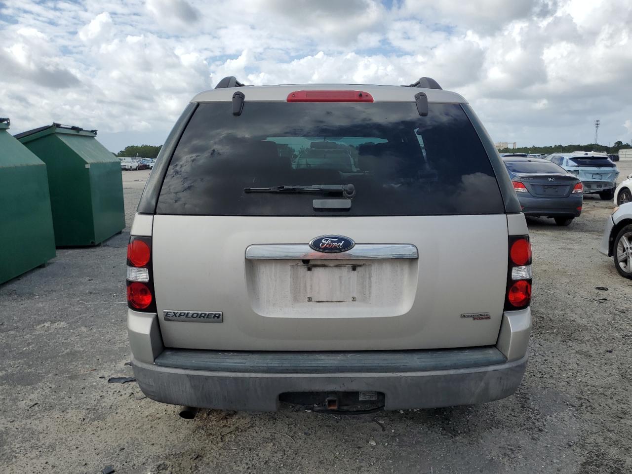 1FMEU62E36UA55898 2006 Ford Explorer Xls