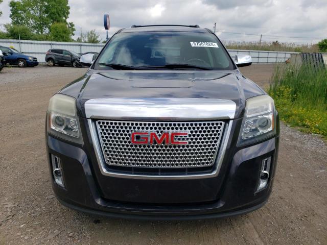 2014 GMC Terrain Denali VIN: 2GKFLZE32E6335899 Lot: 57067824