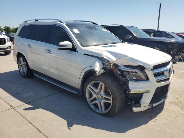 2016 Mercedes-Benz Gl 550 4Matic VIN: 4JGDF7DE0GA652664 Lot: 58487784