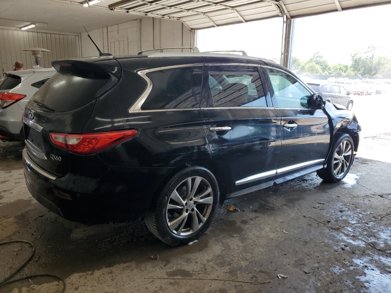 2015 Infiniti Qx60 vin: 5N1AL0MN5FC500529